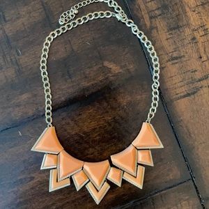 Collar Necklace
